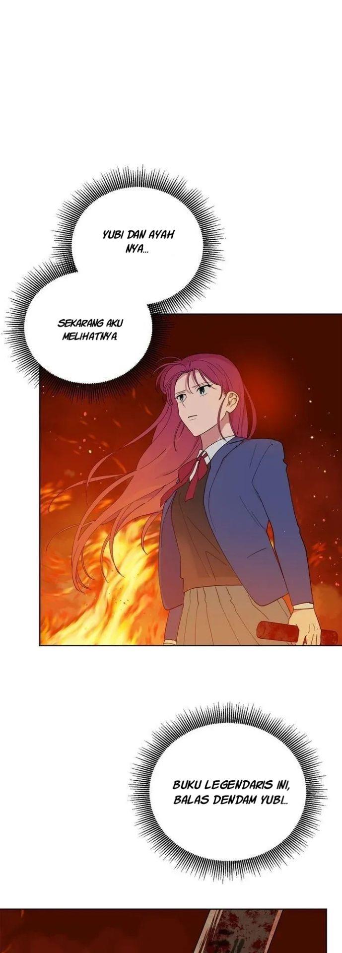 Deadly VS Romance Chapter 48