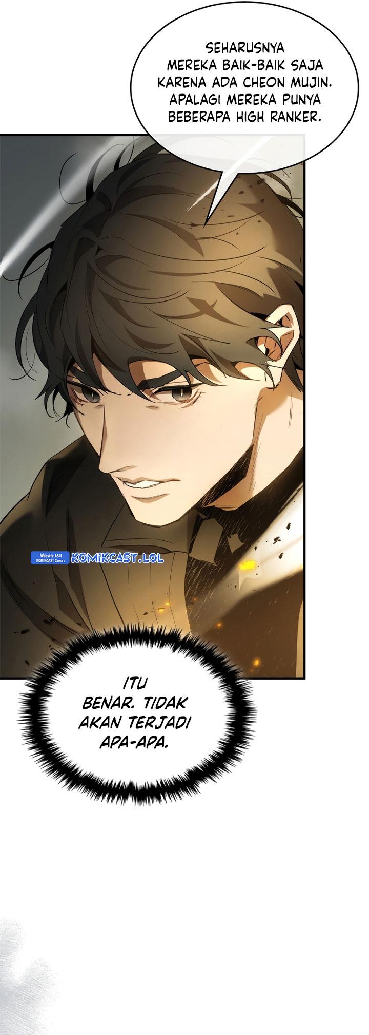 Leveling With the Gods Chapter 117