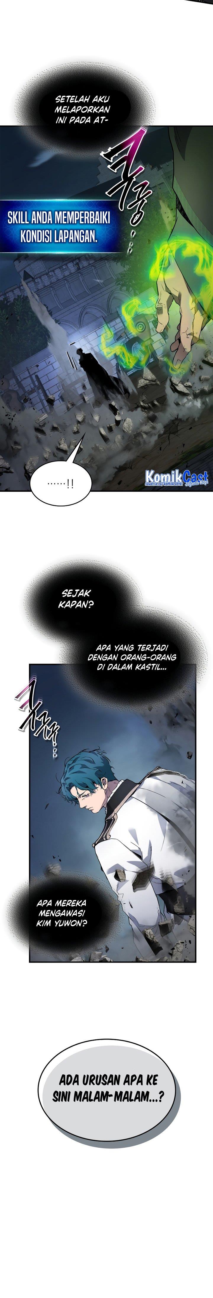 Leveling With the Gods Chapter 89