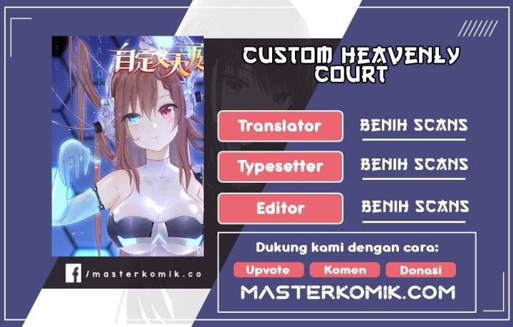 Custom Heavenly Court Chapter 10