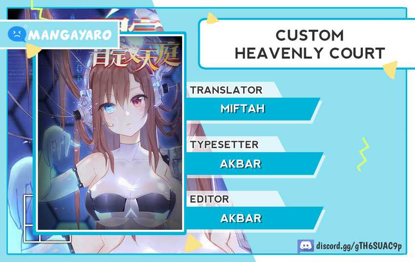 Custom Heavenly Court Chapter 12