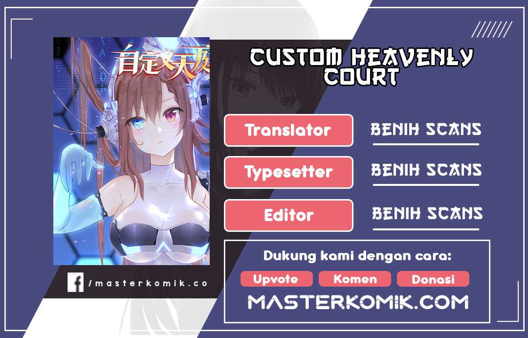 Custom Heavenly Court Chapter 6