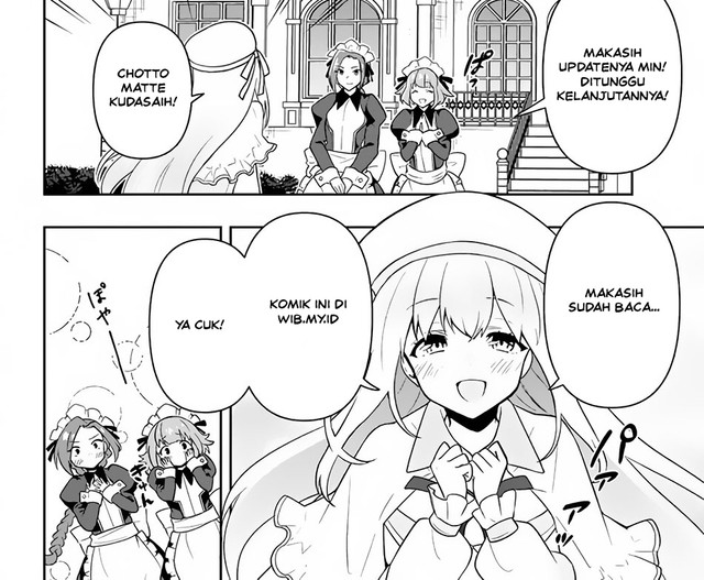 Six Princesses Fall in Love With God Guardian Chapter 13