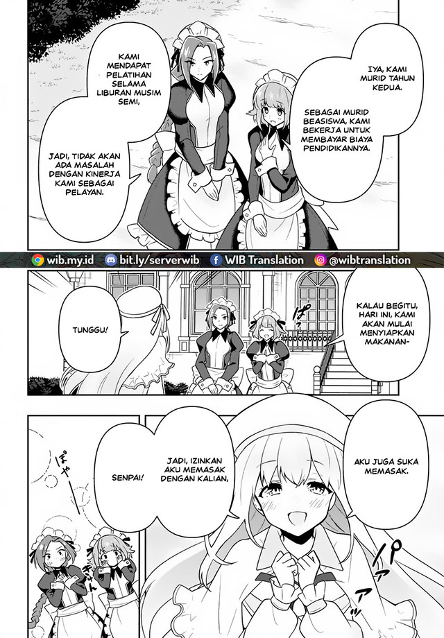 Six Princesses Fall in Love With God Guardian Chapter 13