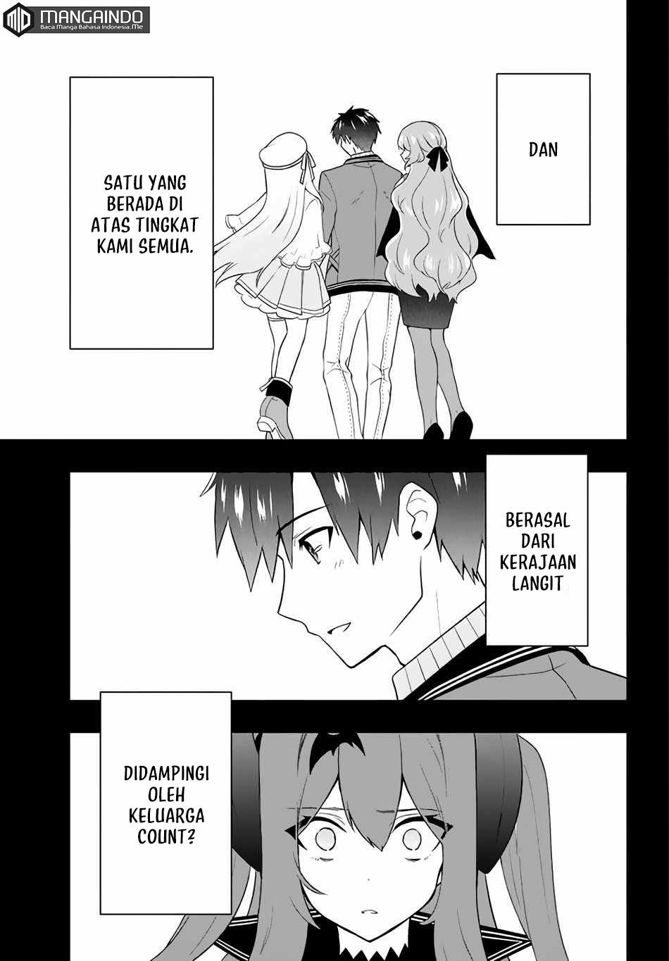 Six Princesses Fall in Love With God Guardian Chapter 17