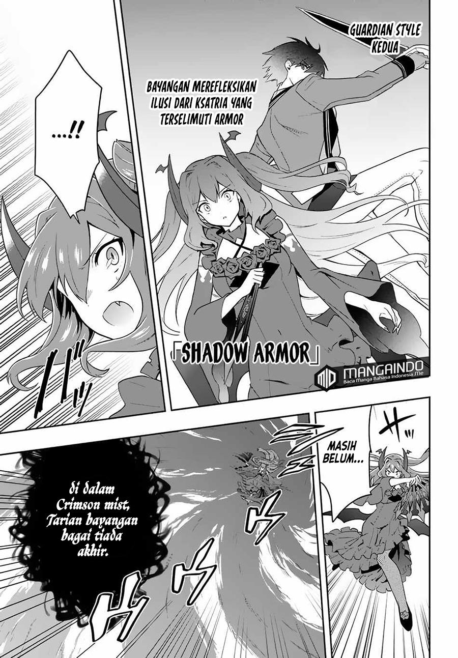 Six Princesses Fall in Love With God Guardian Chapter 18