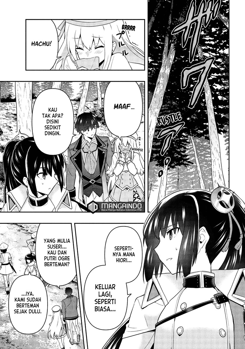 Six Princesses Fall in Love With God Guardian Chapter 21