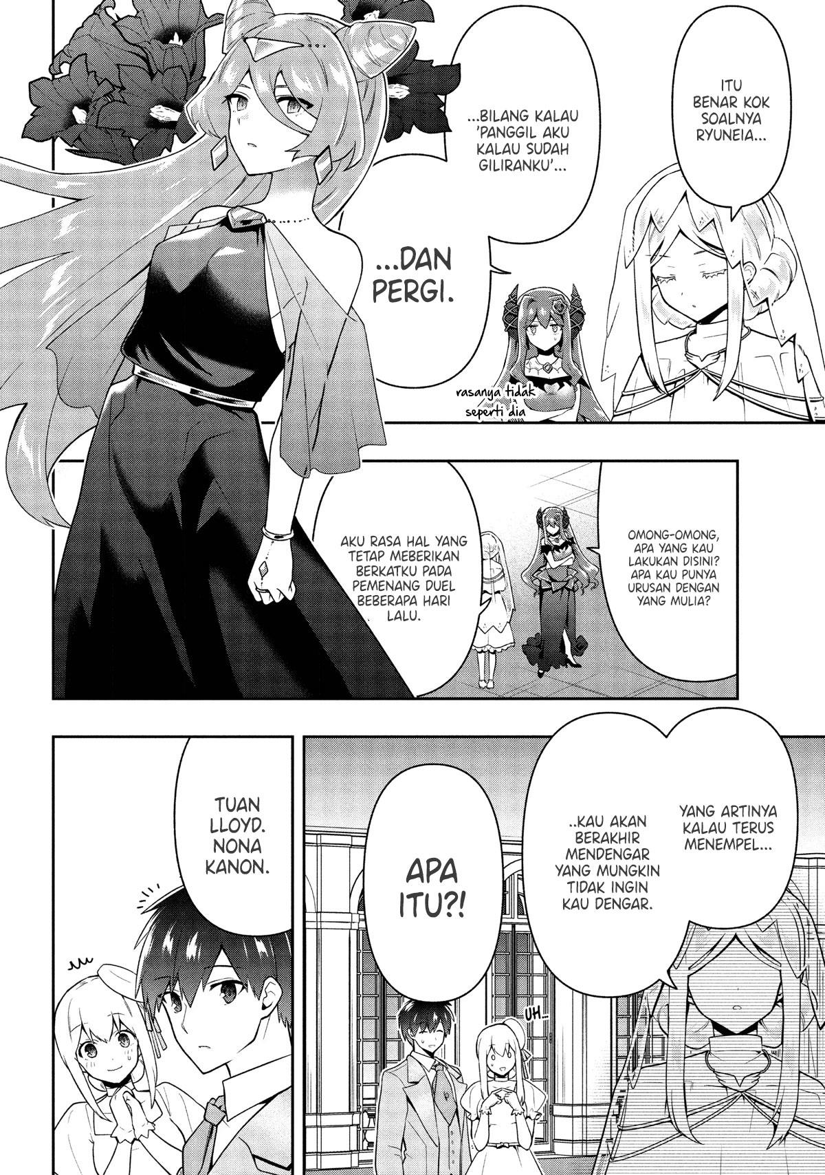 Six Princesses Fall in Love With God Guardian Chapter 24