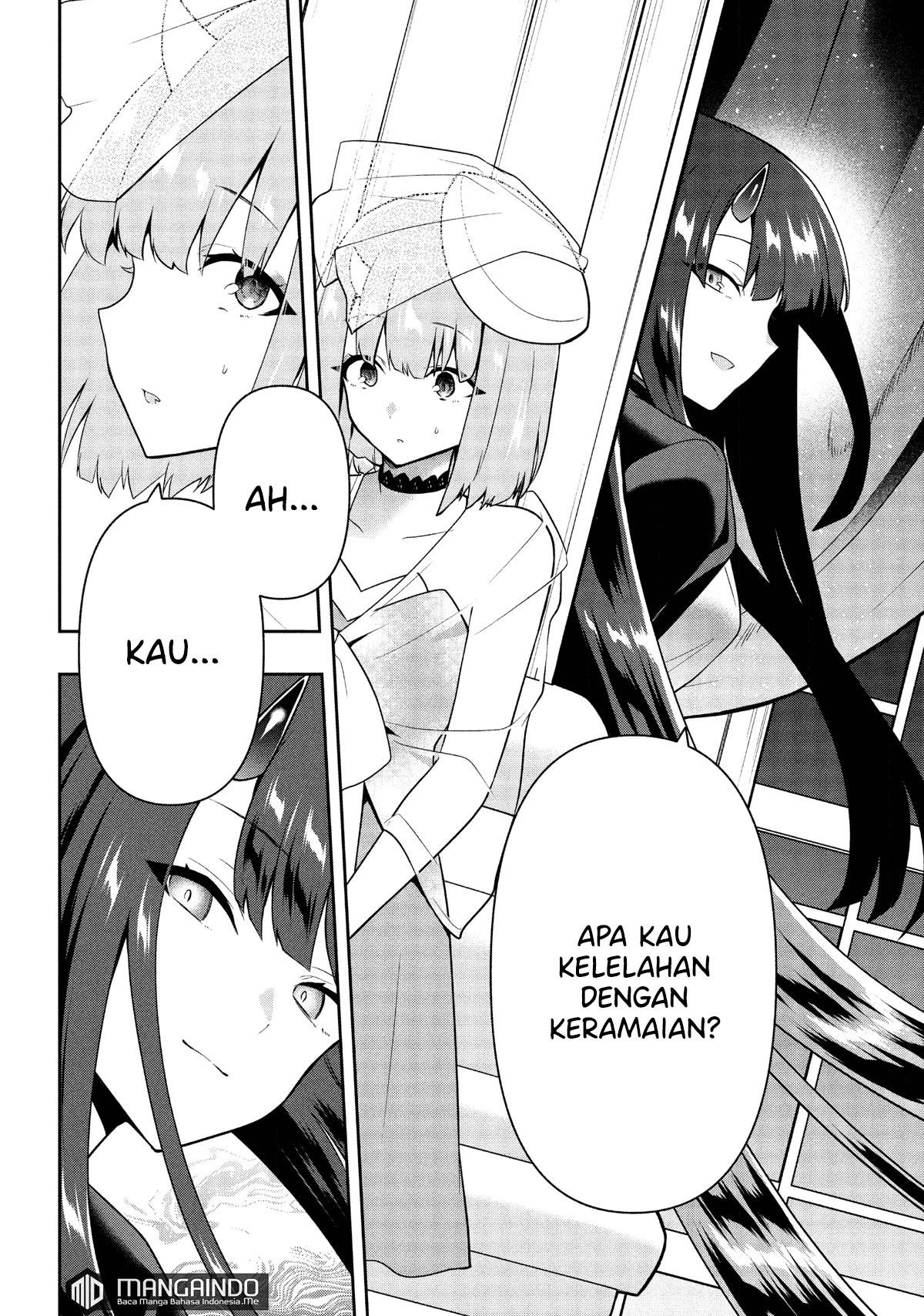 Six Princesses Fall in Love With God Guardian Chapter 24