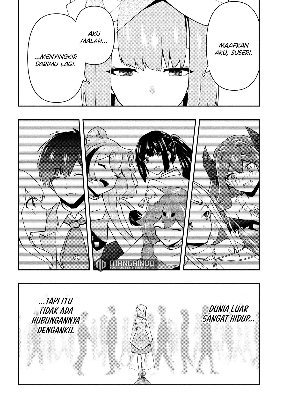 Six Princesses Fall in Love With God Guardian Chapter 24