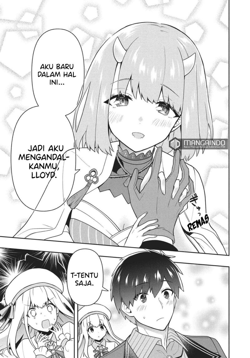 Six Princesses Fall in Love With God Guardian Chapter 28