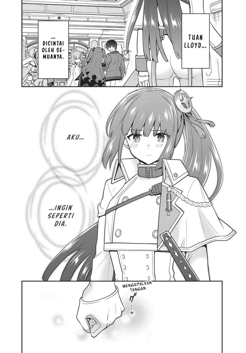 Six Princesses Fall in Love With God Guardian Chapter 29