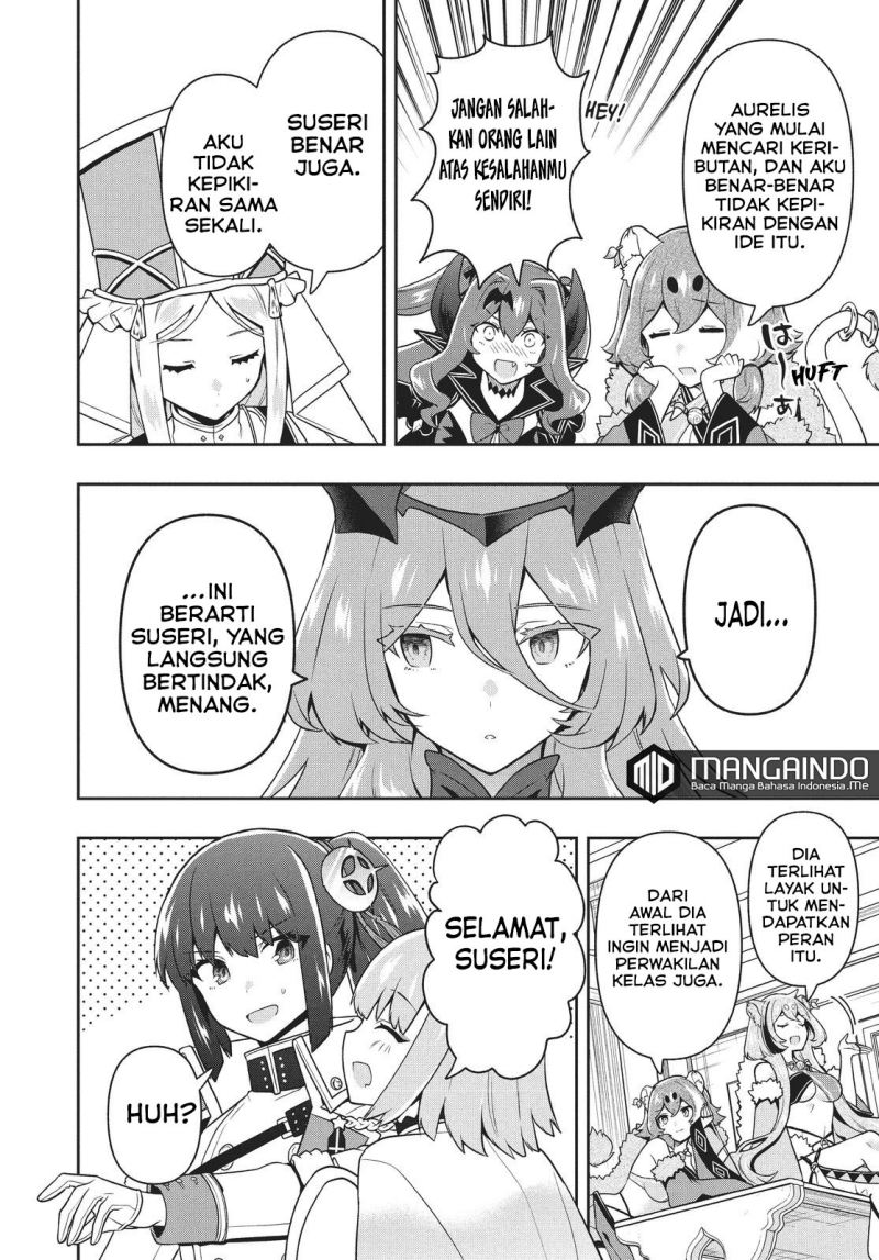 Six Princesses Fall in Love With God Guardian Chapter 29