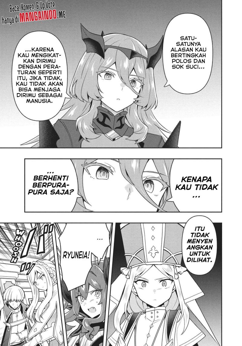 Six Princesses Fall in Love With God Guardian Chapter 29