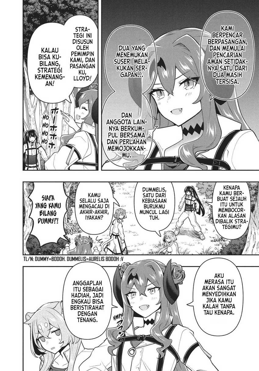 Six Princesses Fall in Love With God Guardian Chapter 31