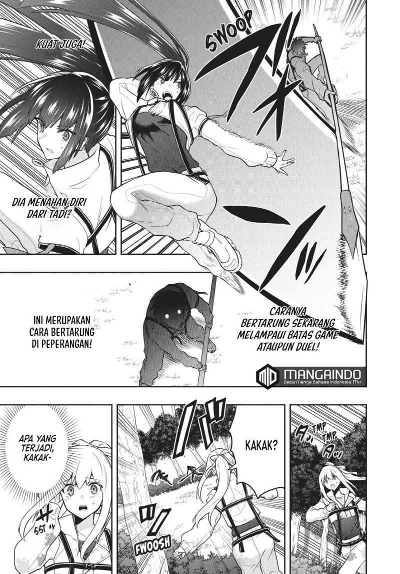 Six Princesses Fall in Love With God Guardian Chapter 33