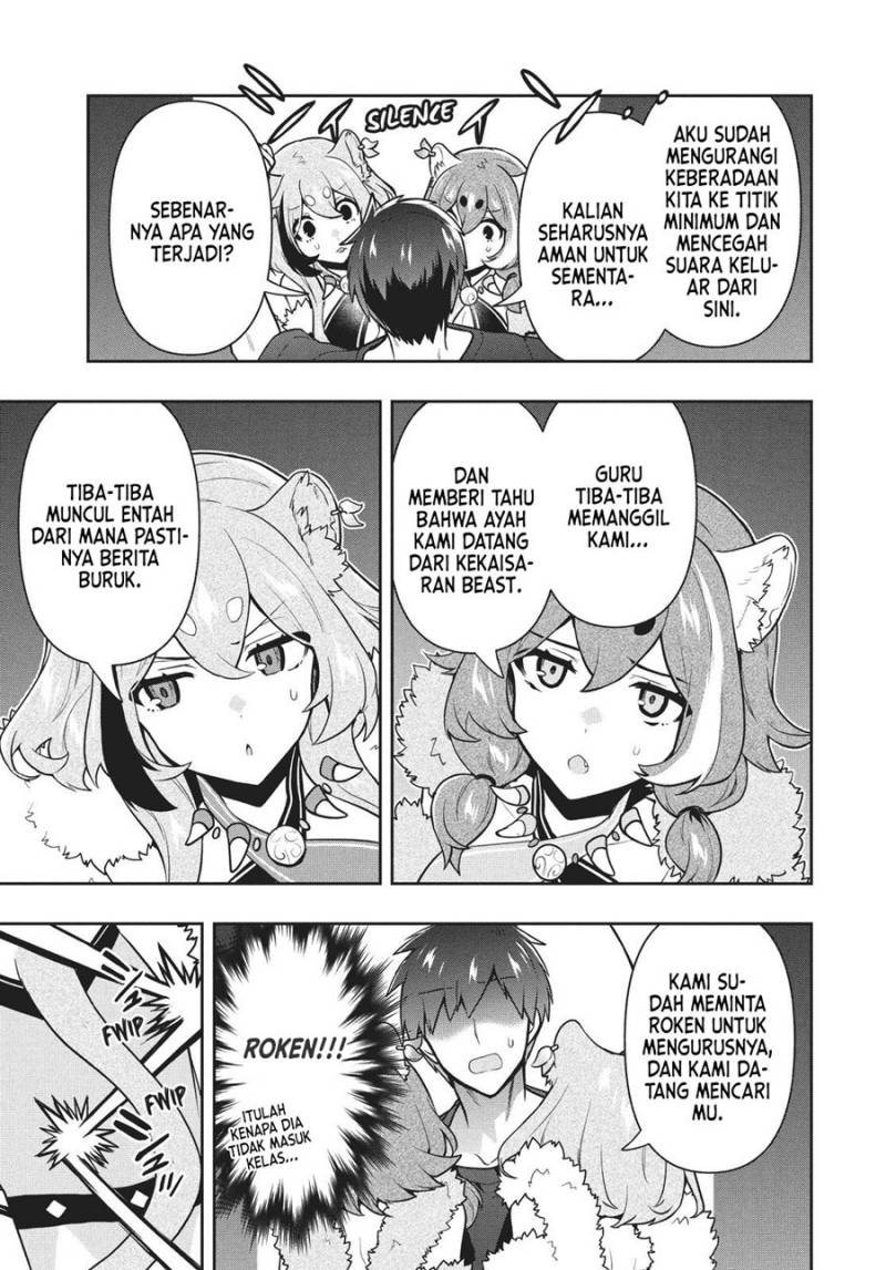 Six Princesses Fall in Love With God Guardian Chapter 37