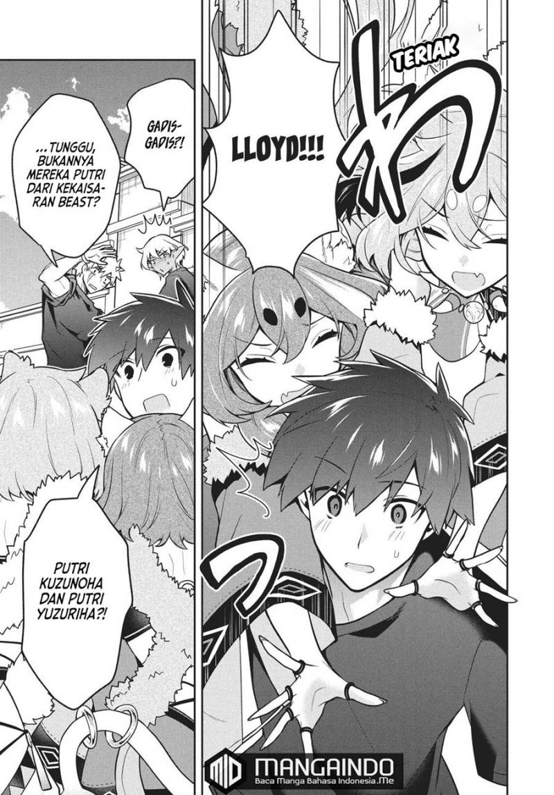 Six Princesses Fall in Love With God Guardian Chapter 37