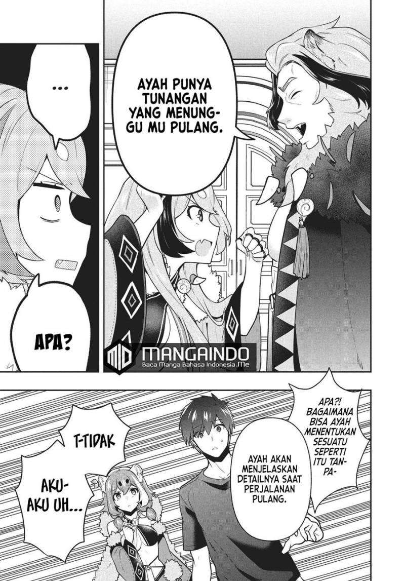 Six Princesses Fall in Love With God Guardian Chapter 37