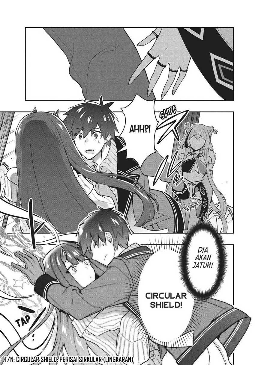 Six Princesses Fall in Love With God Guardian Chapter 38