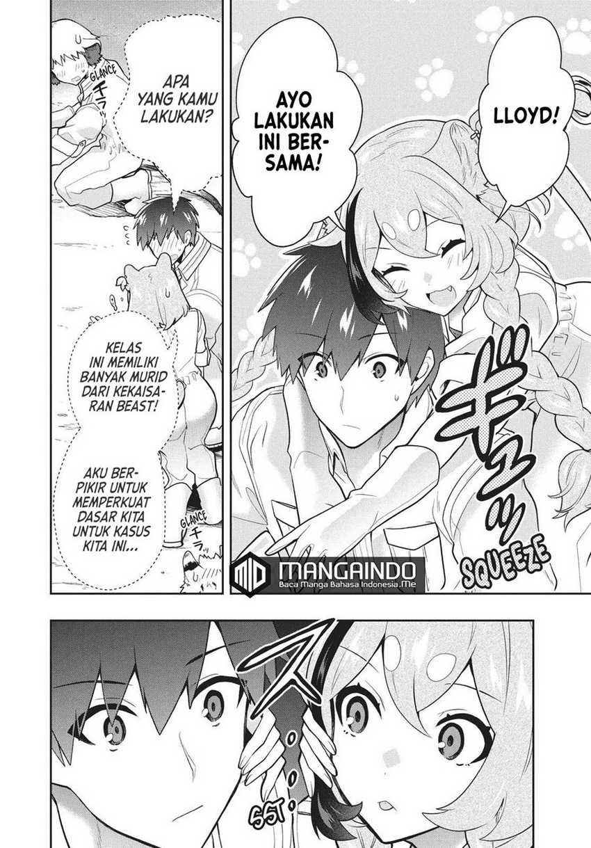 Six Princesses Fall in Love With God Guardian Chapter 38