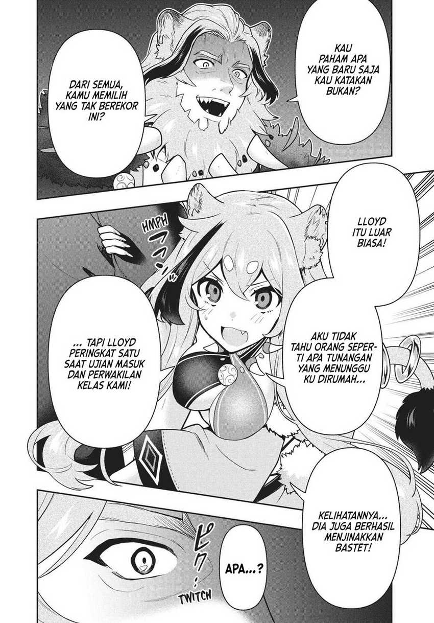 Six Princesses Fall in Love With God Guardian Chapter 38