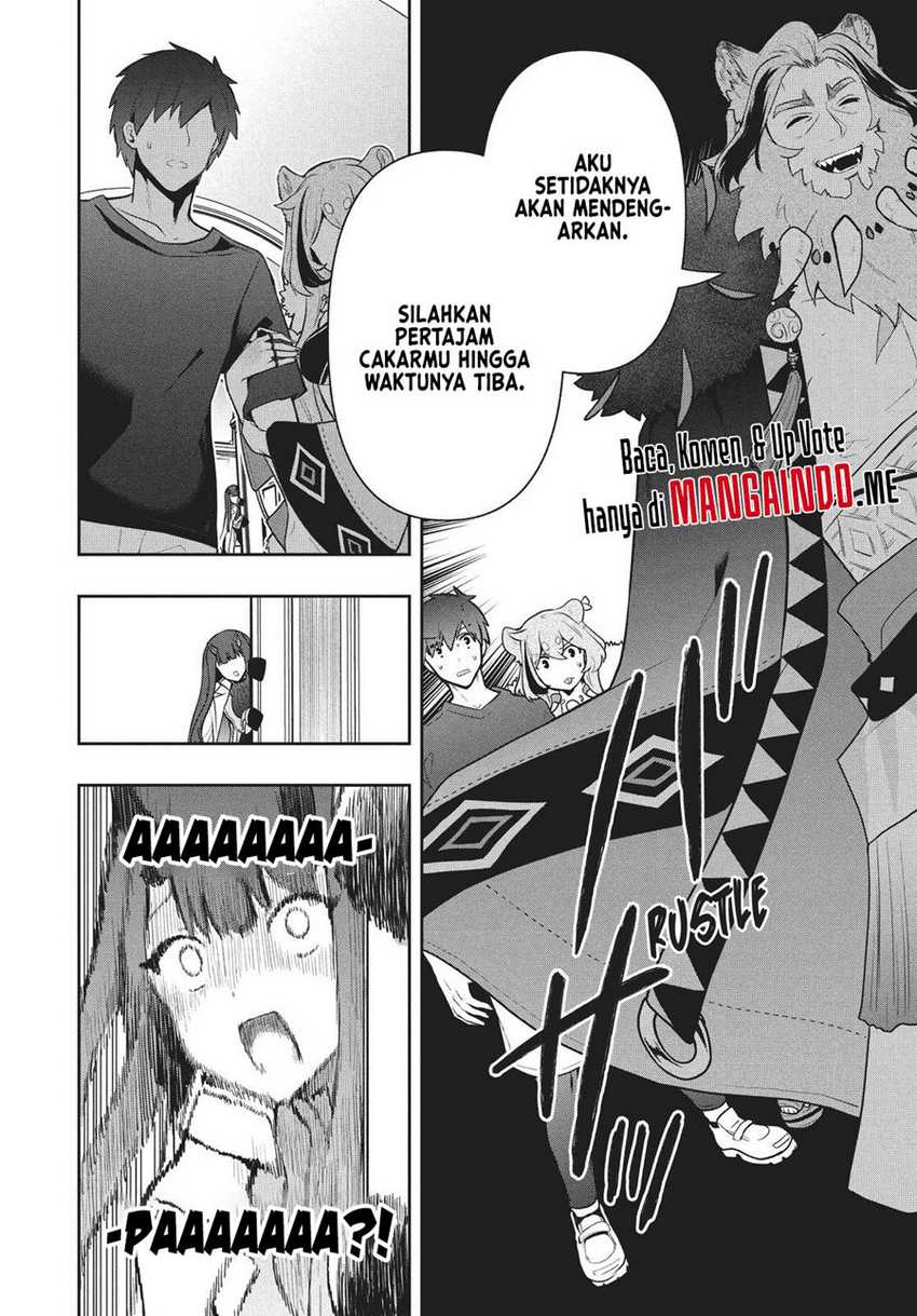 Six Princesses Fall in Love With God Guardian Chapter 38