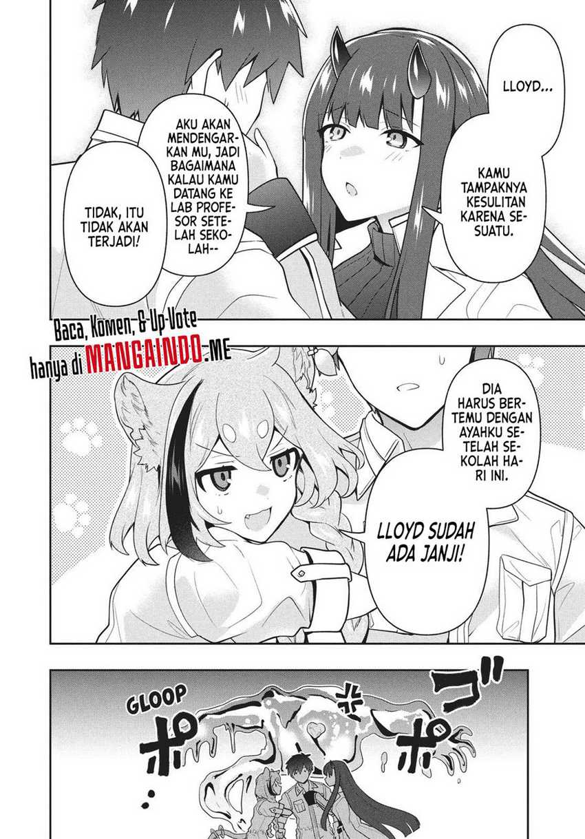 Six Princesses Fall in Love With God Guardian Chapter 38