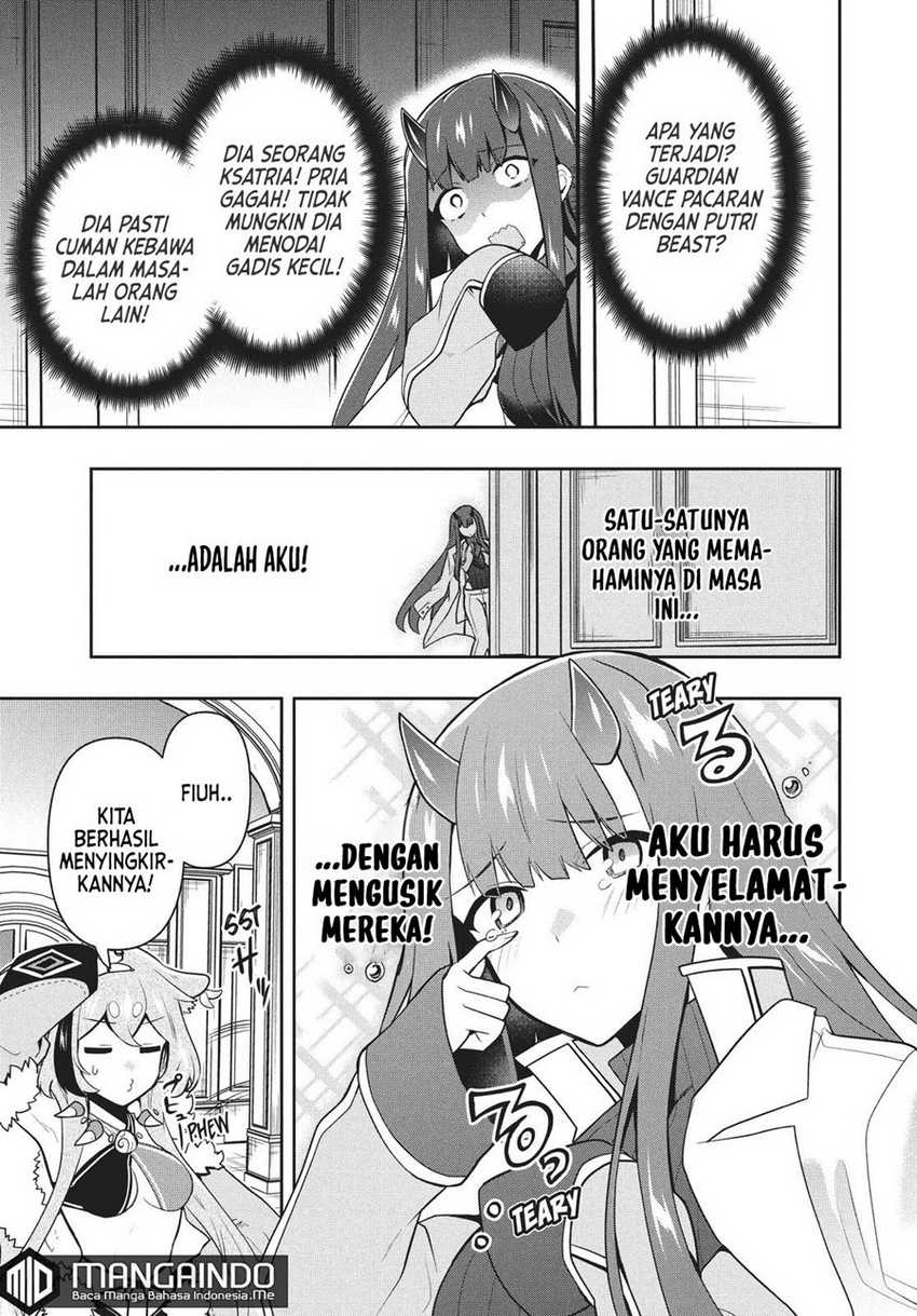 Six Princesses Fall in Love With God Guardian Chapter 38