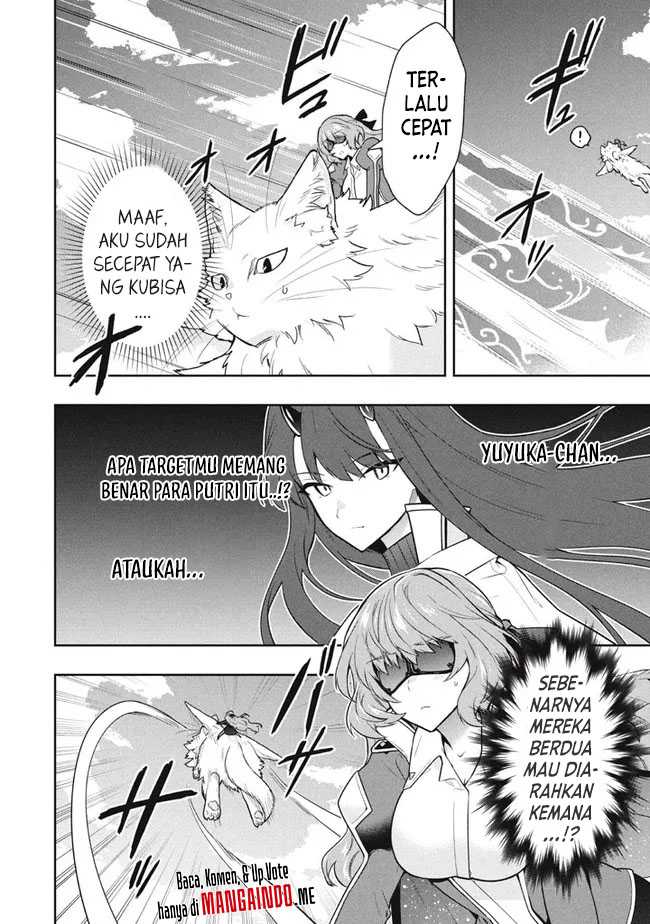 Six Princesses Fall in Love With God Guardian Chapter 41