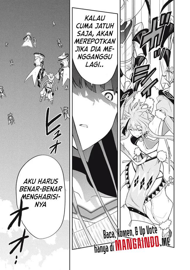 Six Princesses Fall in Love With God Guardian Chapter 43