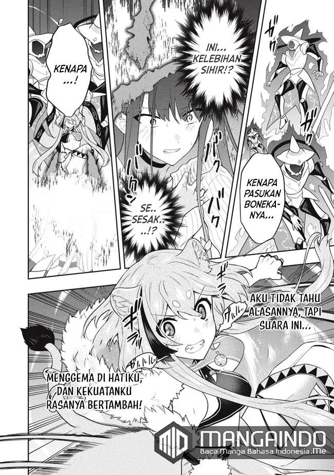 Six Princesses Fall in Love With God Guardian Chapter 43