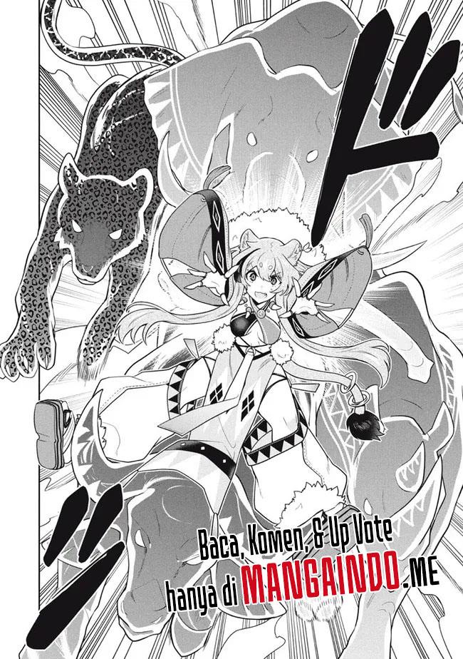 Six Princesses Fall in Love With God Guardian Chapter 43