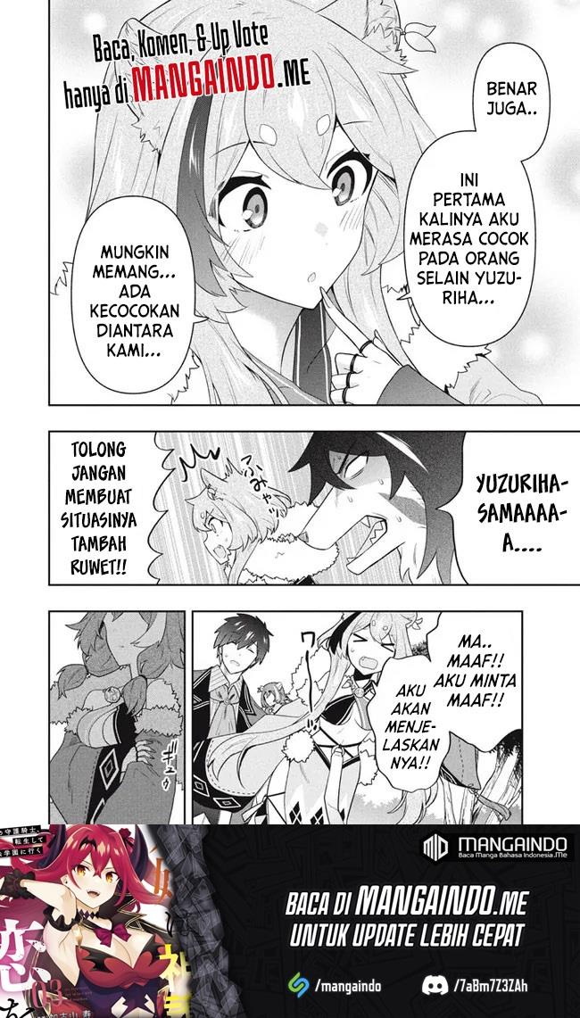 Six Princesses Fall in Love With God Guardian Chapter 45