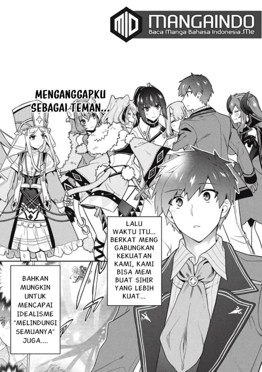 Six Princesses Fall in Love With God Guardian Chapter 48