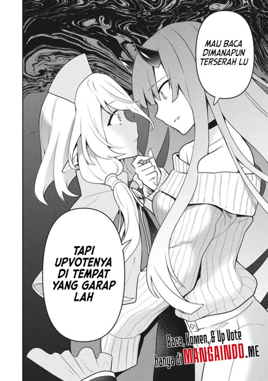 Six Princesses Fall in Love With God Guardian Chapter 48