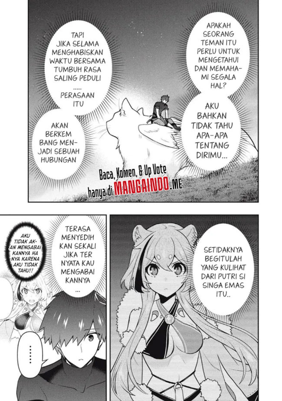 Six Princesses Fall in Love With God Guardian Chapter 48