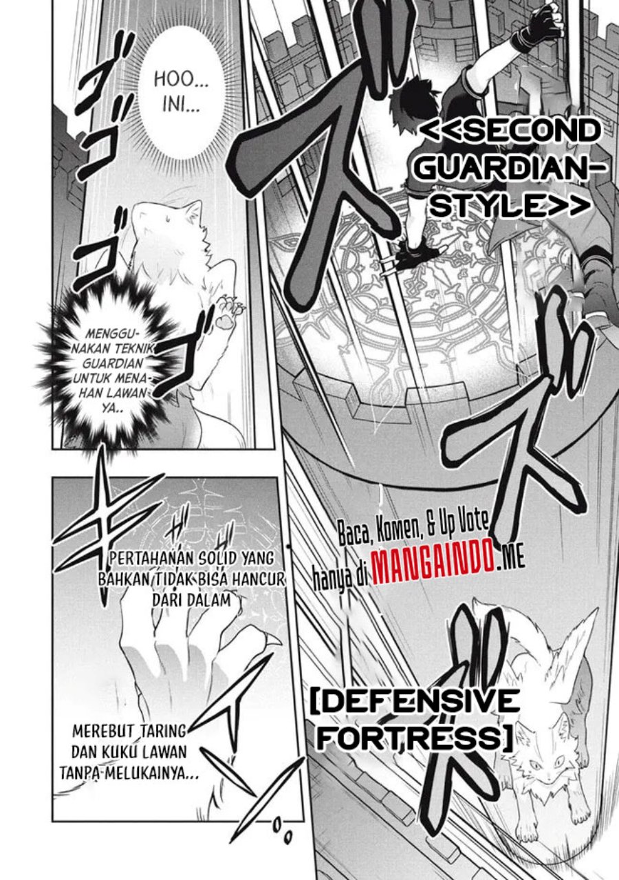 Six Princesses Fall in Love With God Guardian Chapter 48