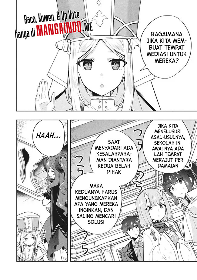 Six Princesses Fall in Love With God Guardian Chapter 49