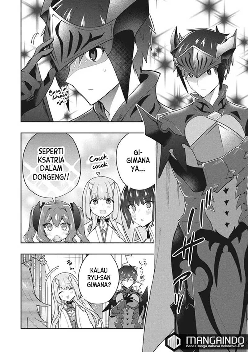 Six Princesses Fall in Love With God Guardian Chapter 50