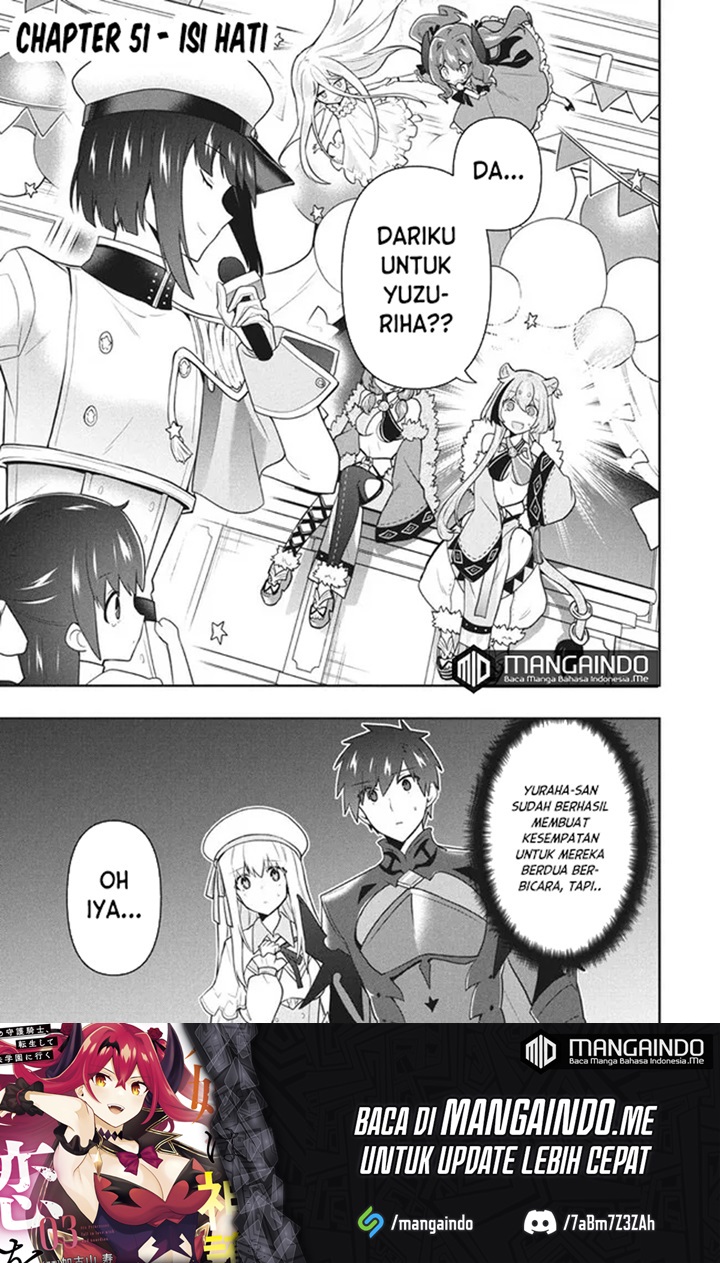 Six Princesses Fall in Love With God Guardian Chapter 51