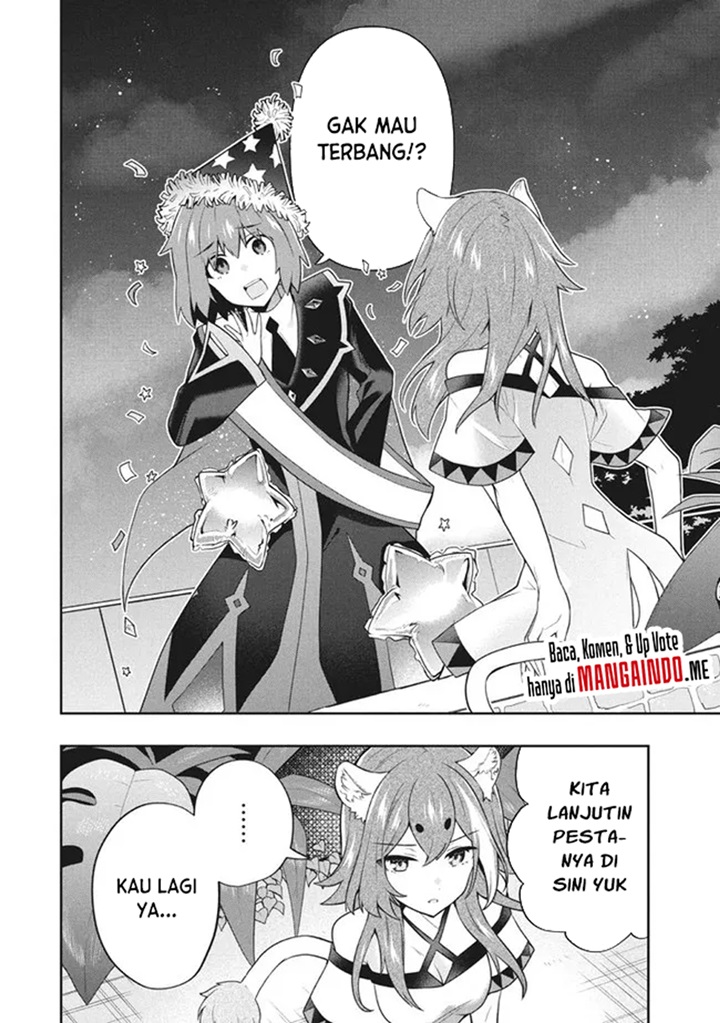 Six Princesses Fall in Love With God Guardian Chapter 51