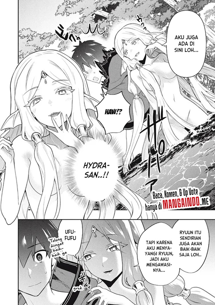 Six Princesses Fall in Love With God Guardian Chapter 52