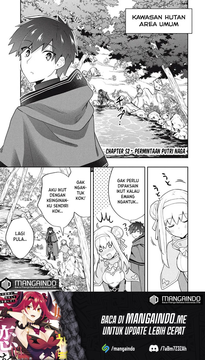 Six Princesses Fall in Love With God Guardian Chapter 52