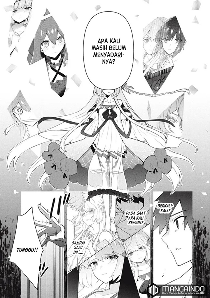 Six Princesses Fall in Love With God Guardian Chapter 56