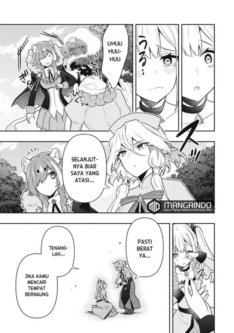 Six Princesses Fall in Love With God Guardian Chapter 57