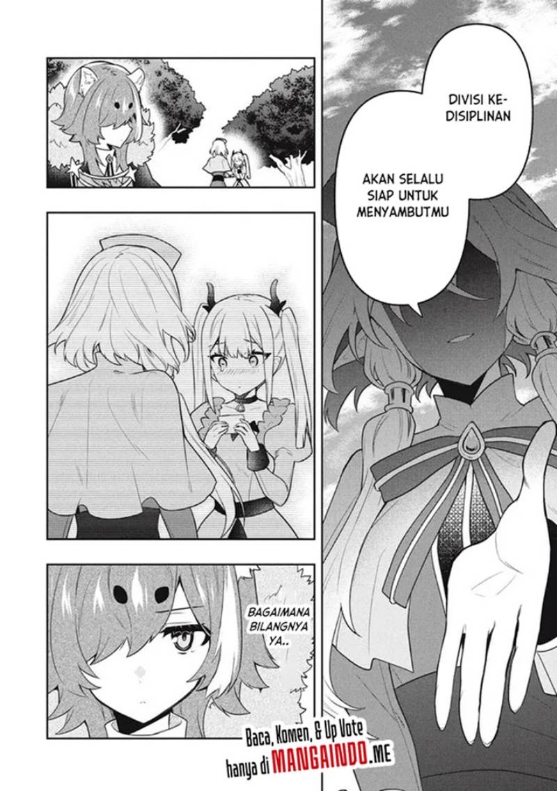 Six Princesses Fall in Love With God Guardian Chapter 57