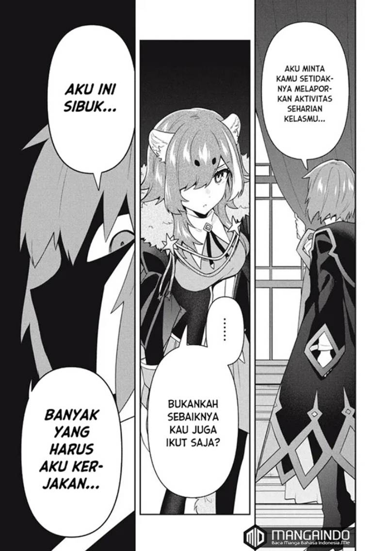 Six Princesses Fall in Love With God Guardian Chapter 57