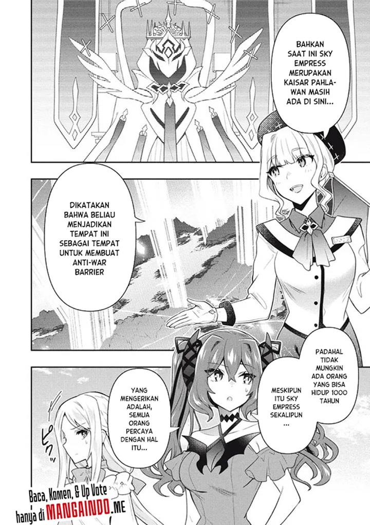 Six Princesses Fall in Love With God Guardian Chapter 58