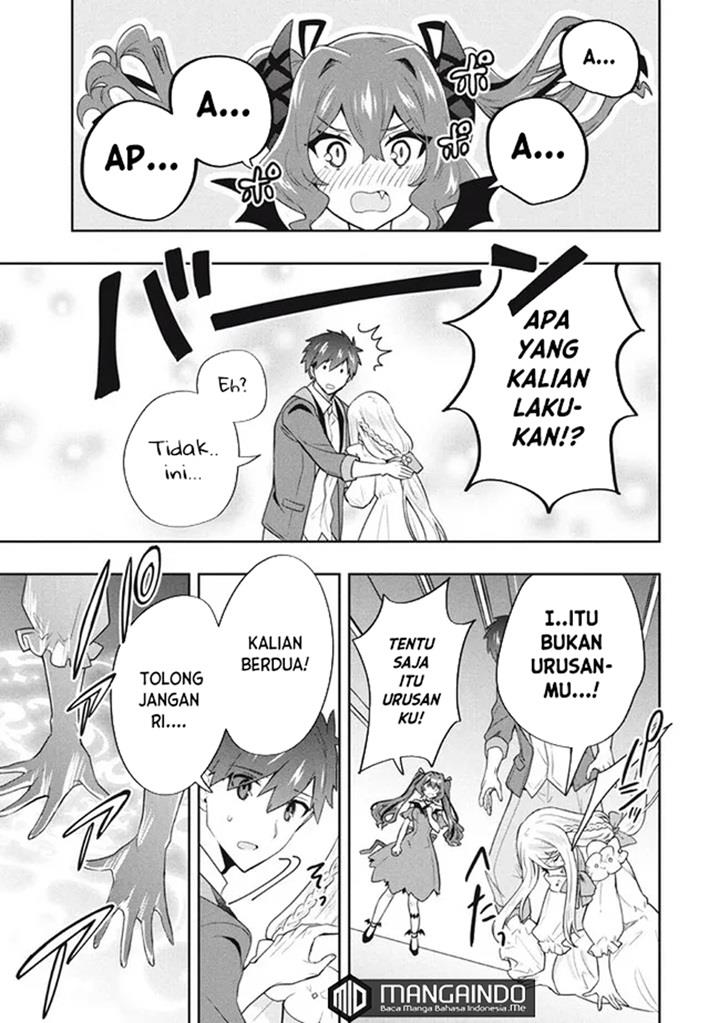 Six Princesses Fall in Love With God Guardian Chapter 58